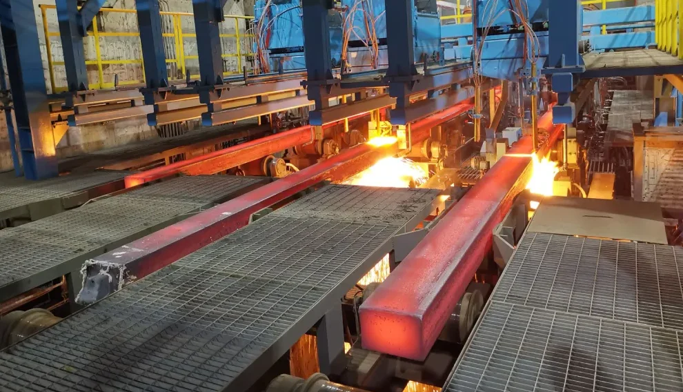 kisah billet baja mulia steel