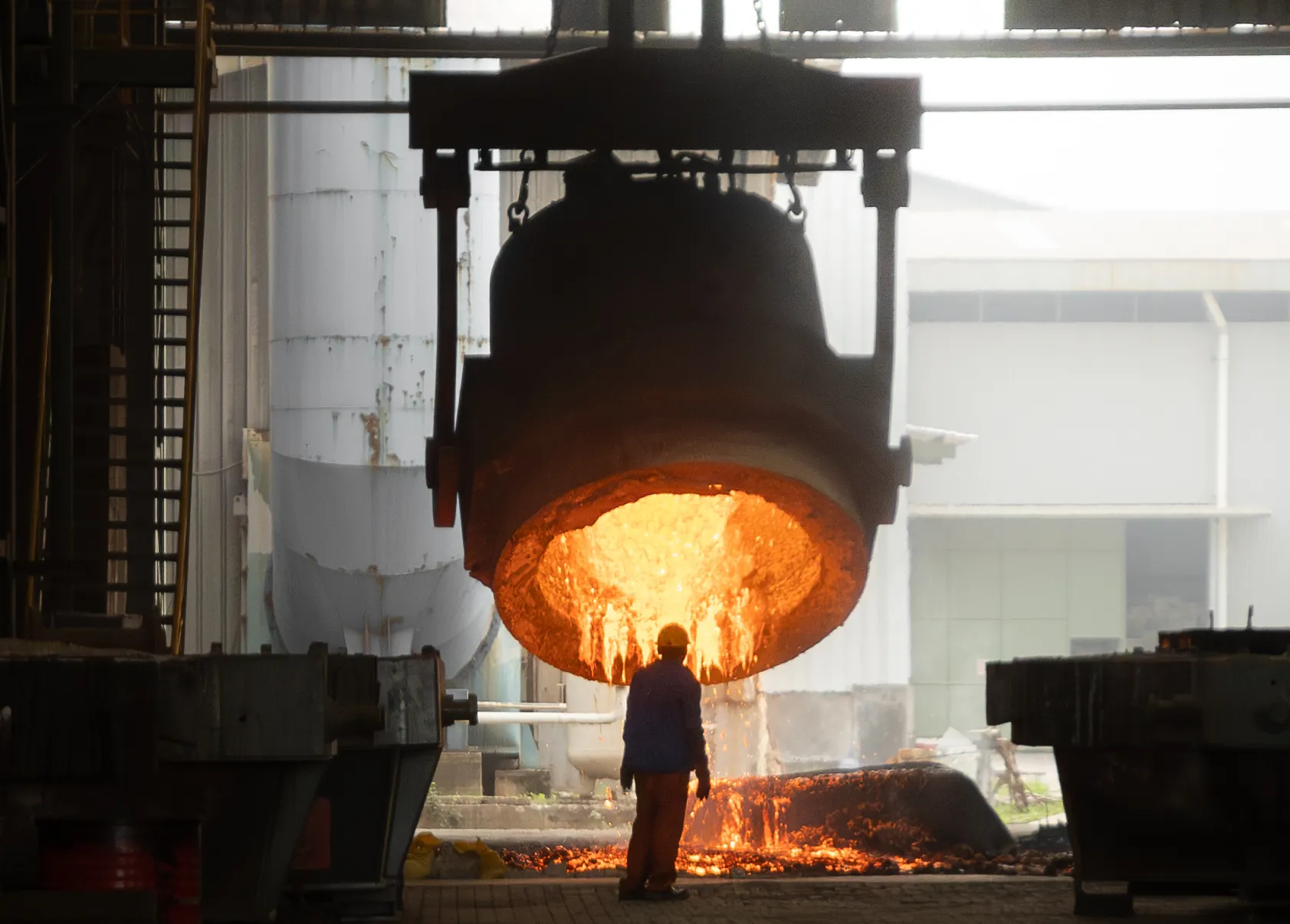 Proses pembuatan besi billet – dari Mulia Steel