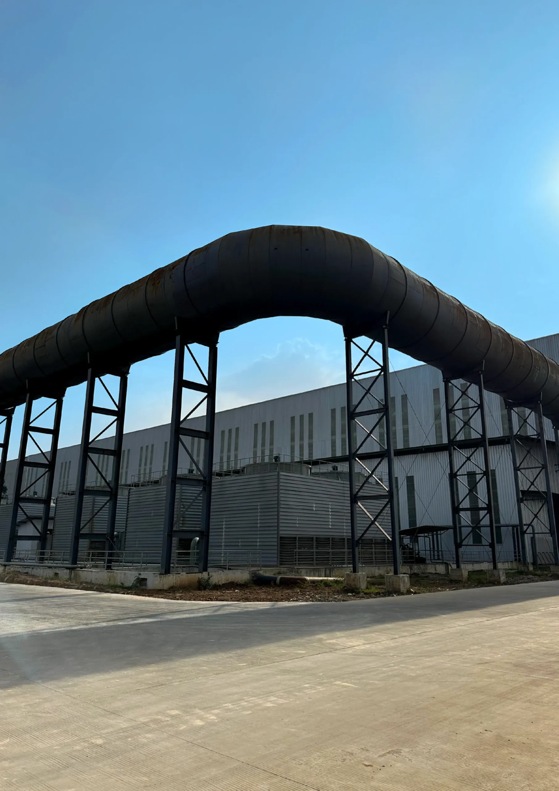 mulia steel